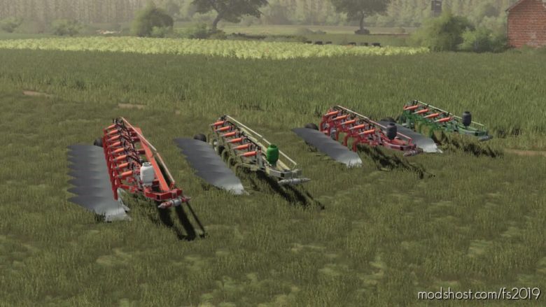 PHX Pack for Farming Simulator 19