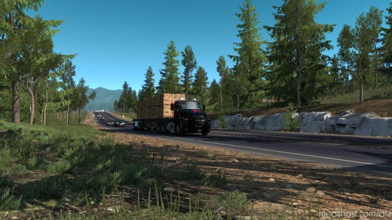 Montana Expansion V0.8 [1.38] for American Truck Simulator