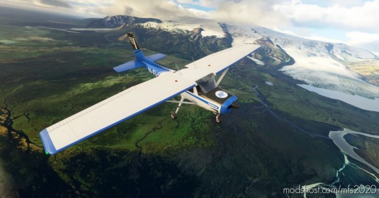 Cessna 152 Neofly for Microsoft Flight Simulator 2020