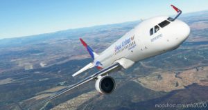 Nepal Airlines V1.0.1 for Microsoft Flight Simulator 2020