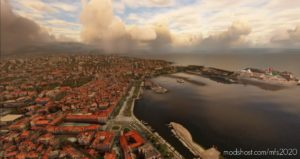 MSFS 2020 Mod: Split Croatia Scenery Photogrammetry (Image #2)