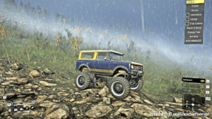 SnowRunner Car Mod: Scout Tweak V1.4 (Image #2)