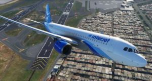 MSFS 2020 Livery Mod: Interjet Airlines V1.1 (Image #3)