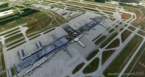 MSFS 2020 Airport Mod: George Bush Intercontinental (Houston, Texas) – Kiah (Image #2)