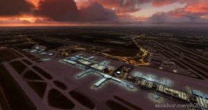 MSFS 2020 Airport Mod: George Bush Intercontinental (Houston, Texas) – Kiah (Image #4)