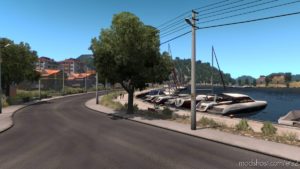 ETS2 Map Mod: Project Turkey V1.2.1 RTP 1.38 (Image #2)