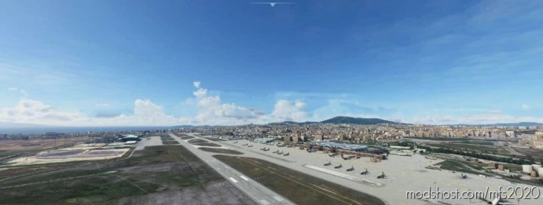 Istanbul Sabiha Gokcen International Airport V0.88 for Microsoft Flight Simulator 2020