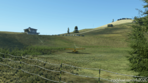 MSFS 2020 Airport Mod: Altiport DE Croix DE Coeur – Lsve (Image #4)