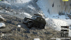 SnowRunner Car Mod: DK Scout – Performance Climber V1.2 (Image #2)