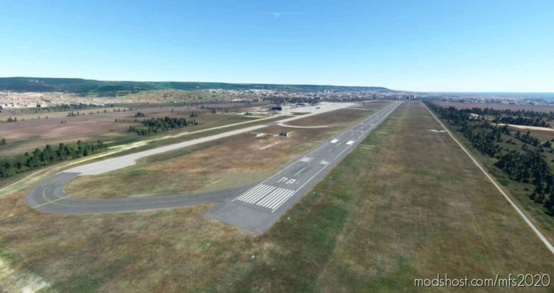 Varna Airport (Lbwn) – Bulgaria for Microsoft Flight Simulator 2020
