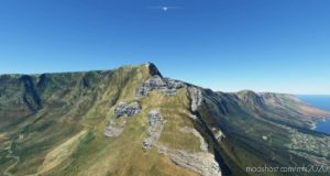 Table Mountain for Microsoft Flight Simulator 2020