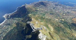 MSFS 2020 Scenery Mod: Table Mountain (Image #3)