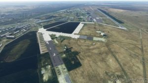 MSFS 2020 Mod: Unnt – Tolmachevo Airport (Novosibirsk Russia) (Image #3)