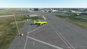 MSFS 2020 Mod: Unnt – Tolmachevo Airport (Novosibirsk Russia) (Image #4)