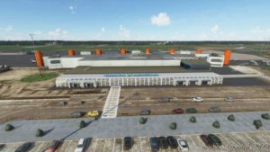 MSFS 2020 Mod: Umkk – Kaliningrad Airport (Russia) (Image #5)