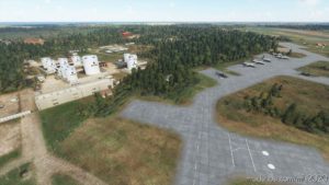 MSFS 2020 Mod: Umkk – Kaliningrad Airport (Russia) (Image #6)