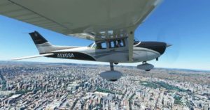 Mega Porto Alegre for Microsoft Flight Simulator 2020
