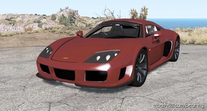 Noble M600 2009 V1.1 for BeamNG.drive