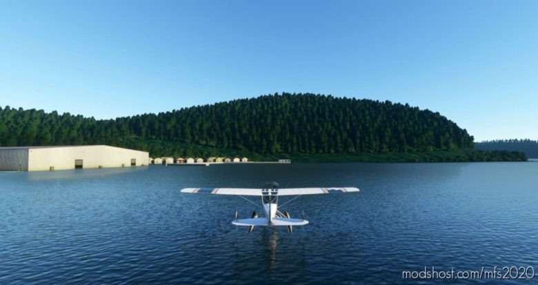Alaskan Seaplane Bases Volume 1 for Microsoft Flight Simulator 2020