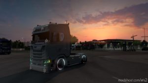 ETS2 Mod: Online TMP Scania S 2016 Custom Tuning (Image #2)