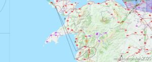 MSFS 2020 Tool Mod: Mach Loop, Wales, Snowdonia, UK (Flight Plans) (Image #2)