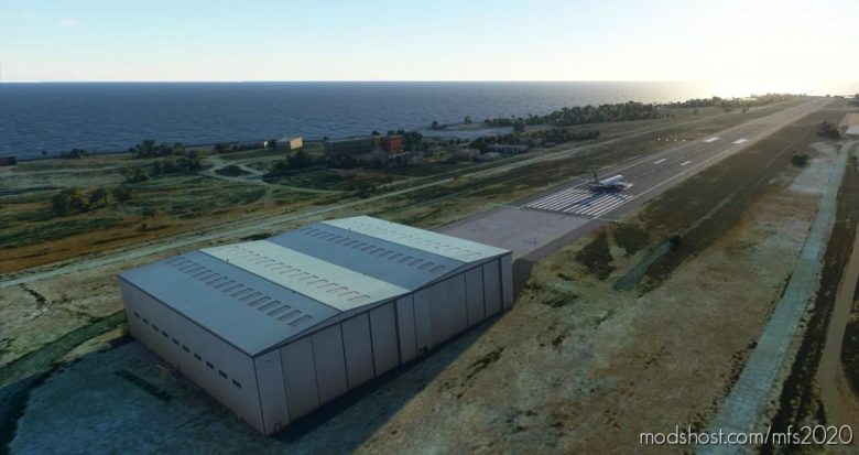 Italia – Licd Lampedusa for Microsoft Flight Simulator 2020
