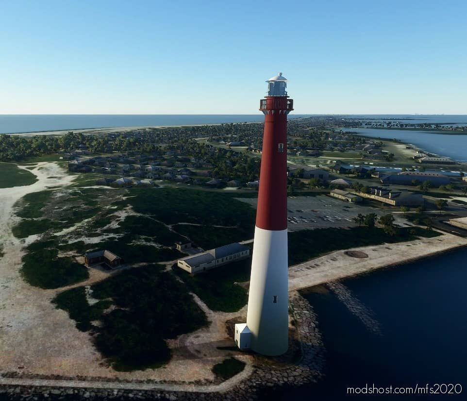 MFS 2020: Barnegat Lighthouse, Barnegat Light, NEW Jersey ...