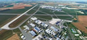 MSFS 2020 Mod: Vaclav Havel Airport – Ruzyne (Lkpr) V0.5.1 (Image #3)