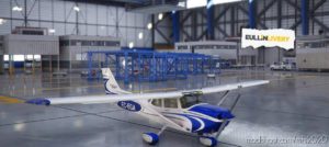 MSFS 2020 Livery Mod: Asobo Cessna 172SP Classic (Image #3)