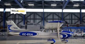 MSFS 2020 Livery Mod: Asobo Cessna 172SP Classic (Image #4)