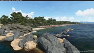 MSFS 2020 Scenery Mod: Project Coastline (Image #11)