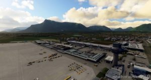 MSFS 2020 Airport Mod: Salzburg Intl – Lows (Image #3)