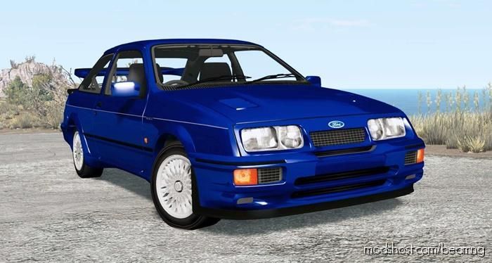 Ford Sierra RS500 Cosworth 1987 for BeamNG.drive