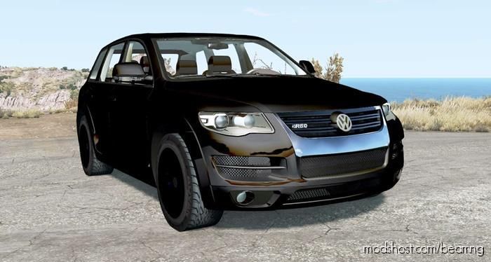 Volkswagen Touareg R50 (TYP 7L) 2007 for BeamNG.drive