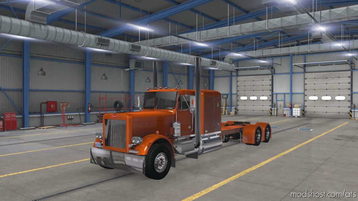 Peterbilt 359 Truck [1.38] for American Truck Simulator