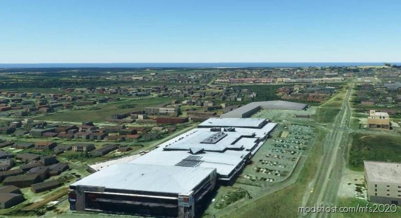 Moffett ON Main Lifestyle Centre – Port Elizabeth for Microsoft Flight Simulator 2020