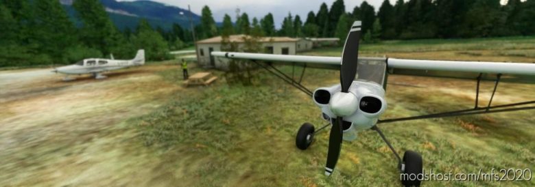 Kitimat British Columbia V2.7 for Microsoft Flight Simulator 2020