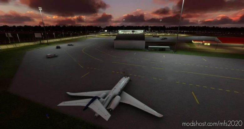 Aeropuerto Internacional Laguna DEL Sauce – Suls – Punta DEL Este – Maldonado, Uruguay for Microsoft Flight Simulator 2020