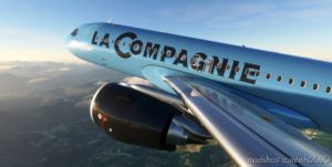 LA Compagnie – 8K V1.2 for Microsoft Flight Simulator 2020