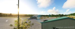 Burns Lake British Columbia Cypz for Microsoft Flight Simulator 2020