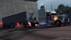 Broketrain LLC Frameless Dump [1.38] for American Truck Simulator