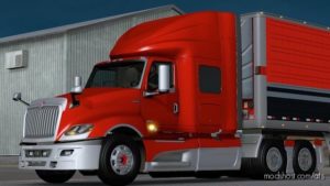 International LT625 Truck V1.8 [1.39] for American Truck Simulator