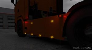 ETS2 Part Mod: Sideskirt Rework + Slot Next GEN 1.39 (Image #2)