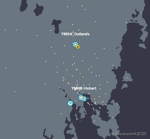 Ymoa Oatlands Tasmania (Fictional) for Microsoft Flight Simulator 2020