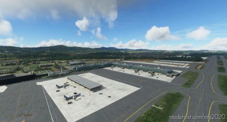 Sbgr – Aeroporto Internacional DE Guarulhos for Microsoft Flight Simulator 2020