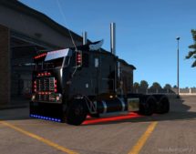 ATS Mod: International 9600 Custom Truck 1.39 (Image #2)