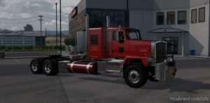 ATS Mod: Kenworth C500 Custom Truck 1.39 (Image #2)