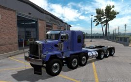 ATS Mod: Kenworth C500 Custom Truck 1.39 (Image #3)