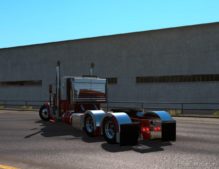 ATS Mod: Peterbilt 281 / 351Custom Truck 1.39 (Image #2)