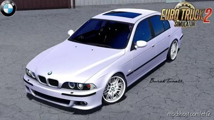 Bmw e39 ets 2